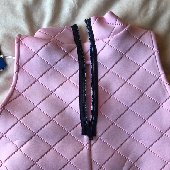 SOLD PINK ADIDAS NMD CROP TANK - Picture 5 of 7